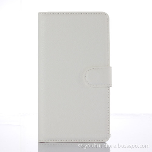 Hot selling pouch wallet case for xiaomi redmi note 3